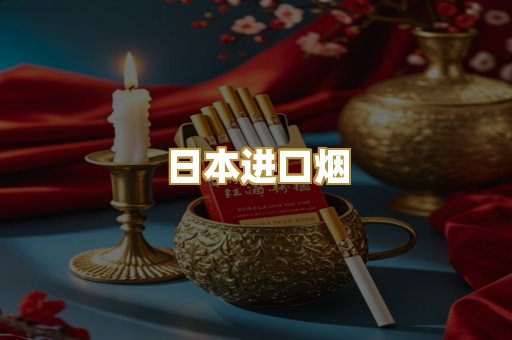 日本进口烟